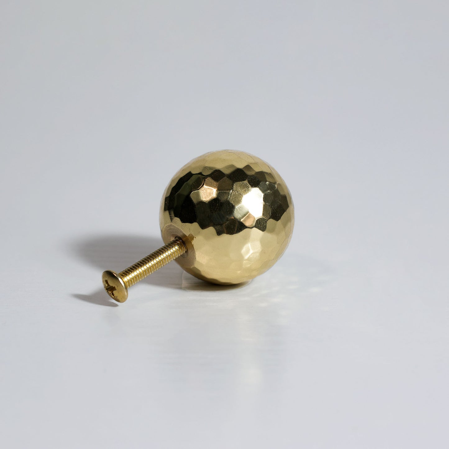 Astor Hammered Knob