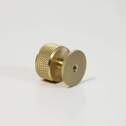 Dusk Knurled Knob