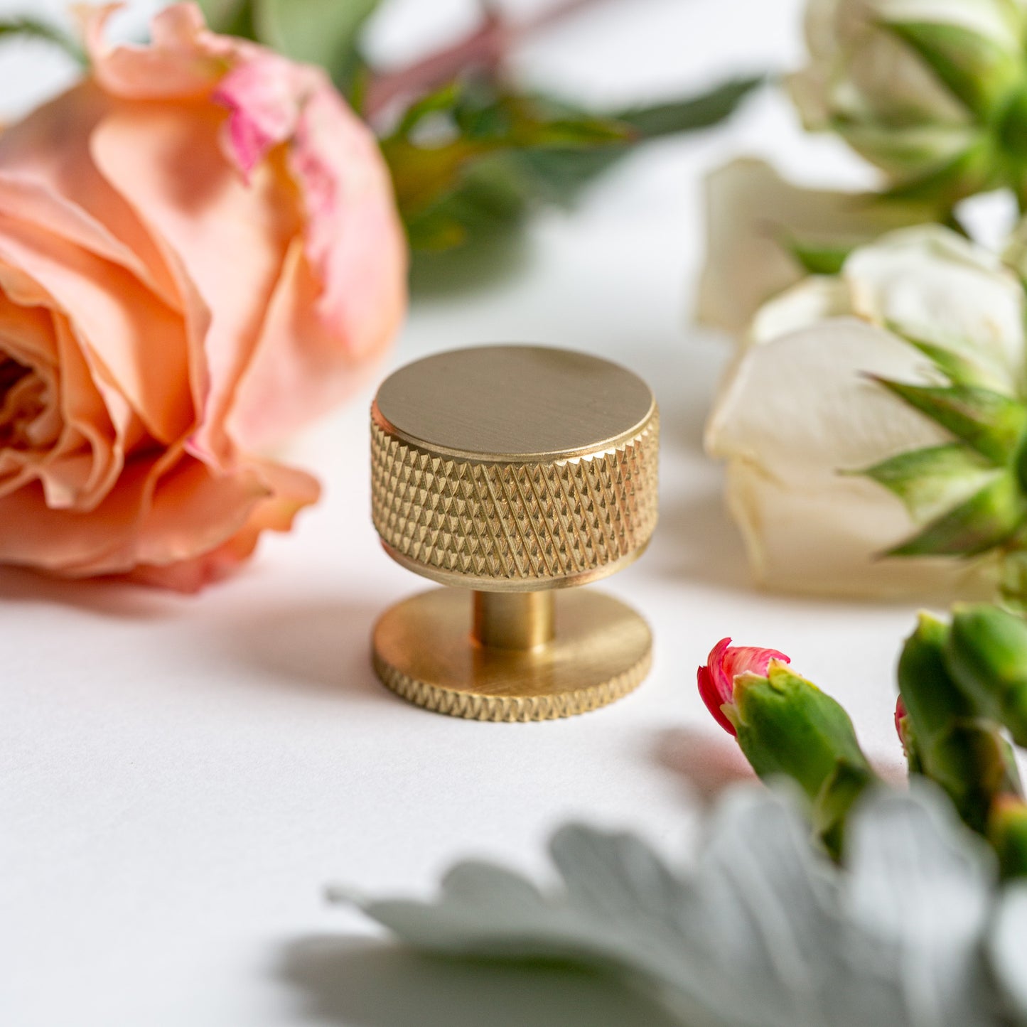 Dusk Knurled Knob