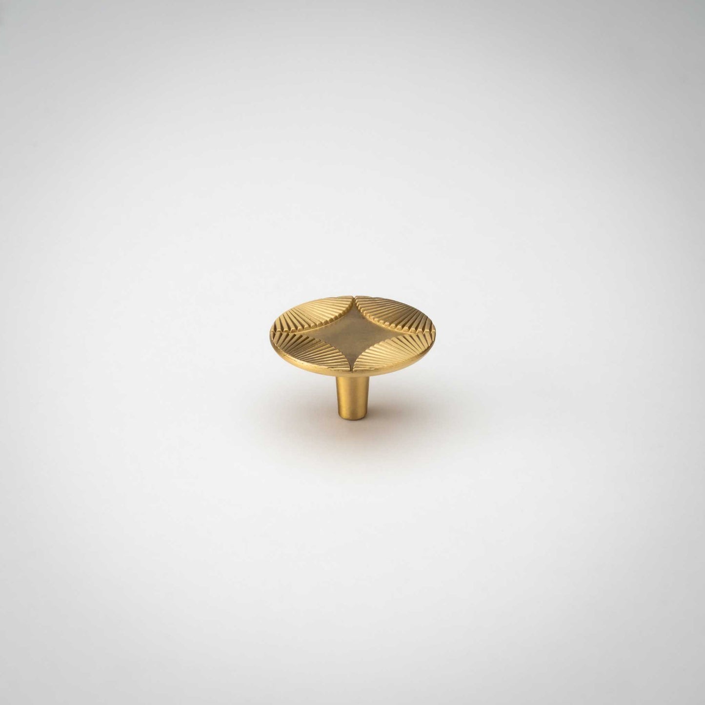 Star, Solid Brass Cabinet Knob


Our Star Knob is a distinctive take on the traditional cabinet knob. A perfect design to adorn transitional cabinet doors and drawers.



This product is not avaiKnobStar, Solid Brass Cabinet Knob