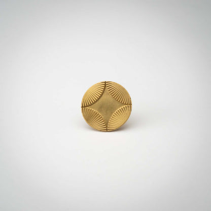 Star, Solid Brass Cabinet Knob


Our Star Knob is a distinctive take on the traditional cabinet knob. A perfect design to adorn transitional cabinet doors and drawers.



This product is not avaiKnobStar, Solid Brass Cabinet Knob