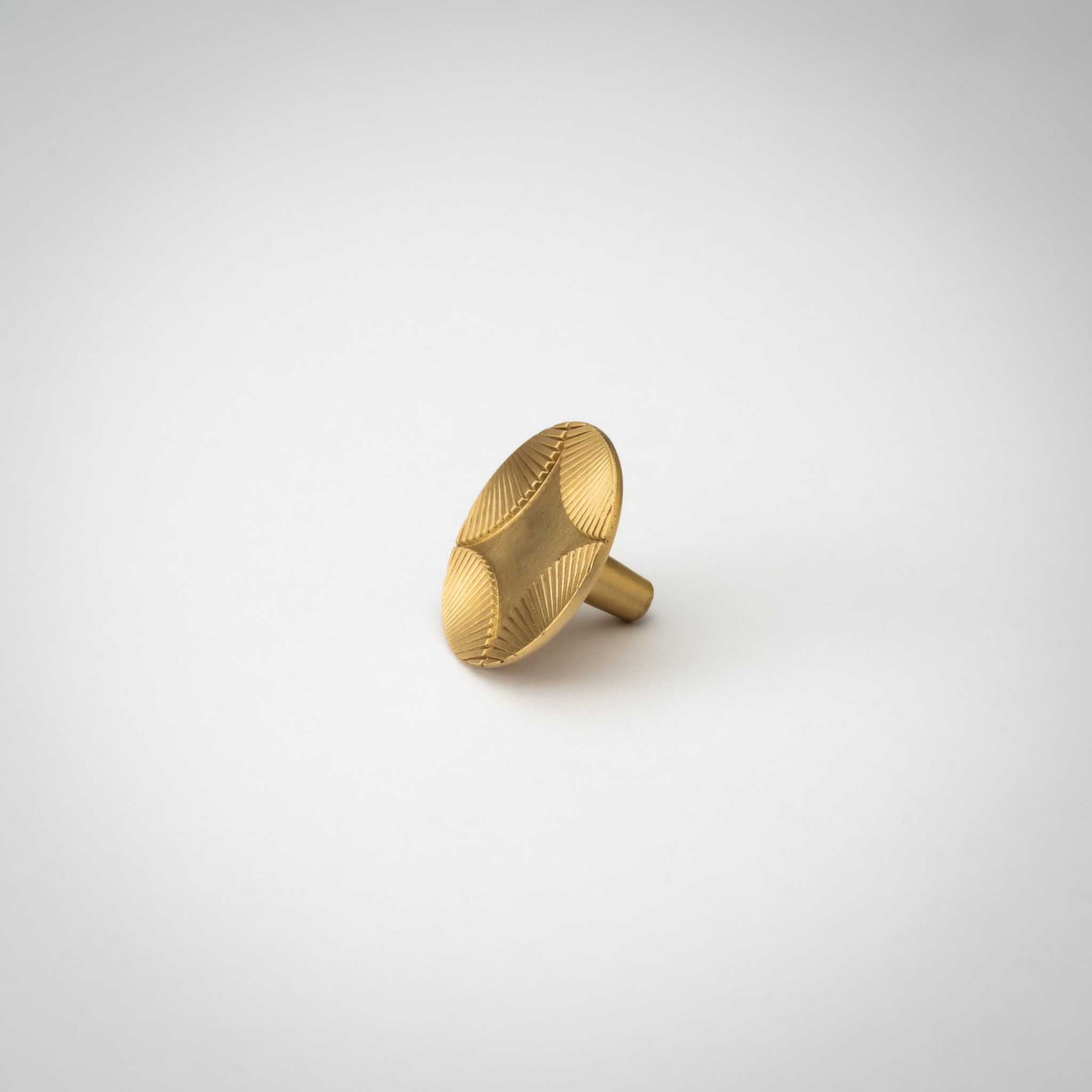 Star, Solid Brass Cabinet Knob


Our Star Knob is a distinctive take on the traditional cabinet knob. A perfect design to adorn transitional cabinet doors and drawers.



This product is not avaiKnobStar, Solid Brass Cabinet Knob