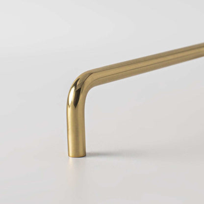 Arch, Solid Brass Appliance Pulls


Effortlessly beautiful, Arch appliance pull brings a minimalist elegance to your kitchen, bar or pantry. Its solid brass construction gives this pieces a solid feappliance pullArch, Solid Brass Appliance Pulls