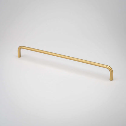 Arch, Solid Brass Wire Cabinet Pulls


Effortlessly beautiful, Arch pull brings a minimalist elegance to your kitchen or bath. Its solid brass construction gives this pieces a solid feel in the hand, wpullArch, Solid Brass Wire Cabinet Pulls