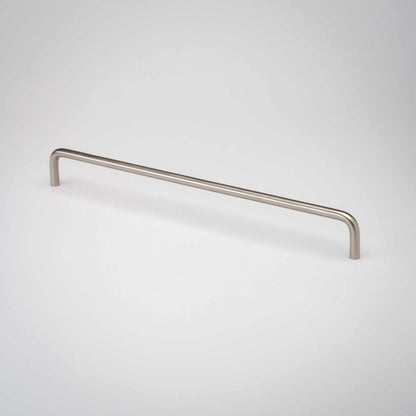 Arch, Solid Brass Wire Cabinet Pulls


Effortlessly beautiful, Arch pull brings a minimalist elegance to your kitchen or bath. Its solid brass construction gives this pieces a solid feel in the hand, wpullArch, Solid Brass Wire Cabinet Pulls