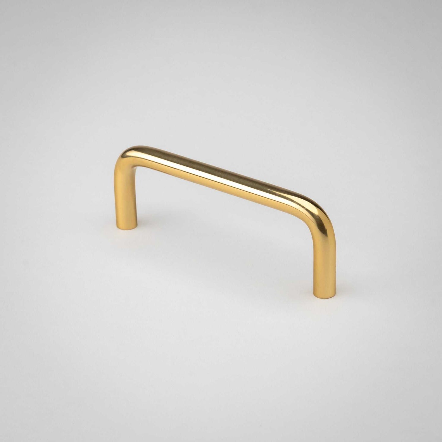 Arch, Solid Brass Wire Cabinet Pulls


Effortlessly beautiful, Arch pull brings a minimalist elegance to your kitchen or bath. Its solid brass construction gives this pieces a solid feel in the hand, wpullArch, Solid Brass Wire Cabinet Pulls