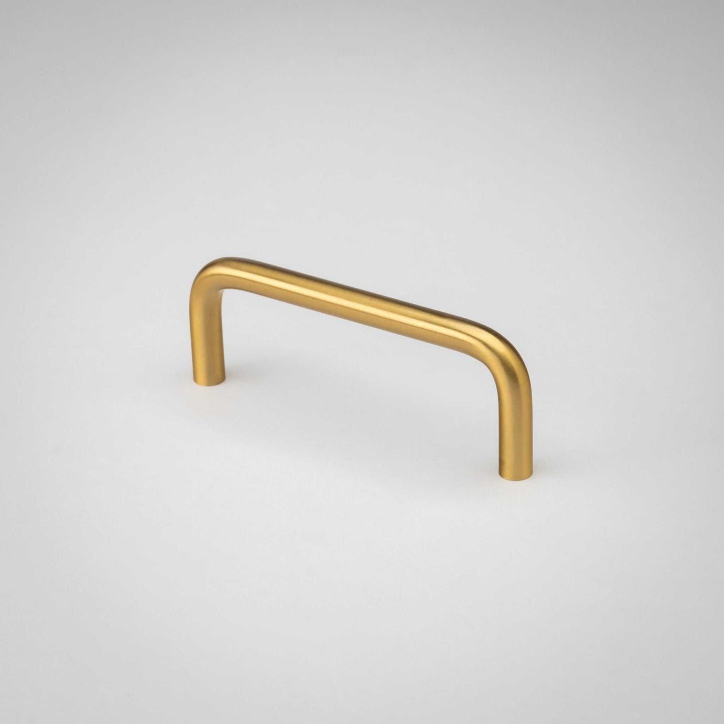 Arch, Solid Brass Wire Cabinet Pulls


Effortlessly beautiful, Arch pull brings a minimalist elegance to your kitchen or bath. Its solid brass construction gives this pieces a solid feel in the hand, wpullArch, Solid Brass Wire Cabinet Pulls