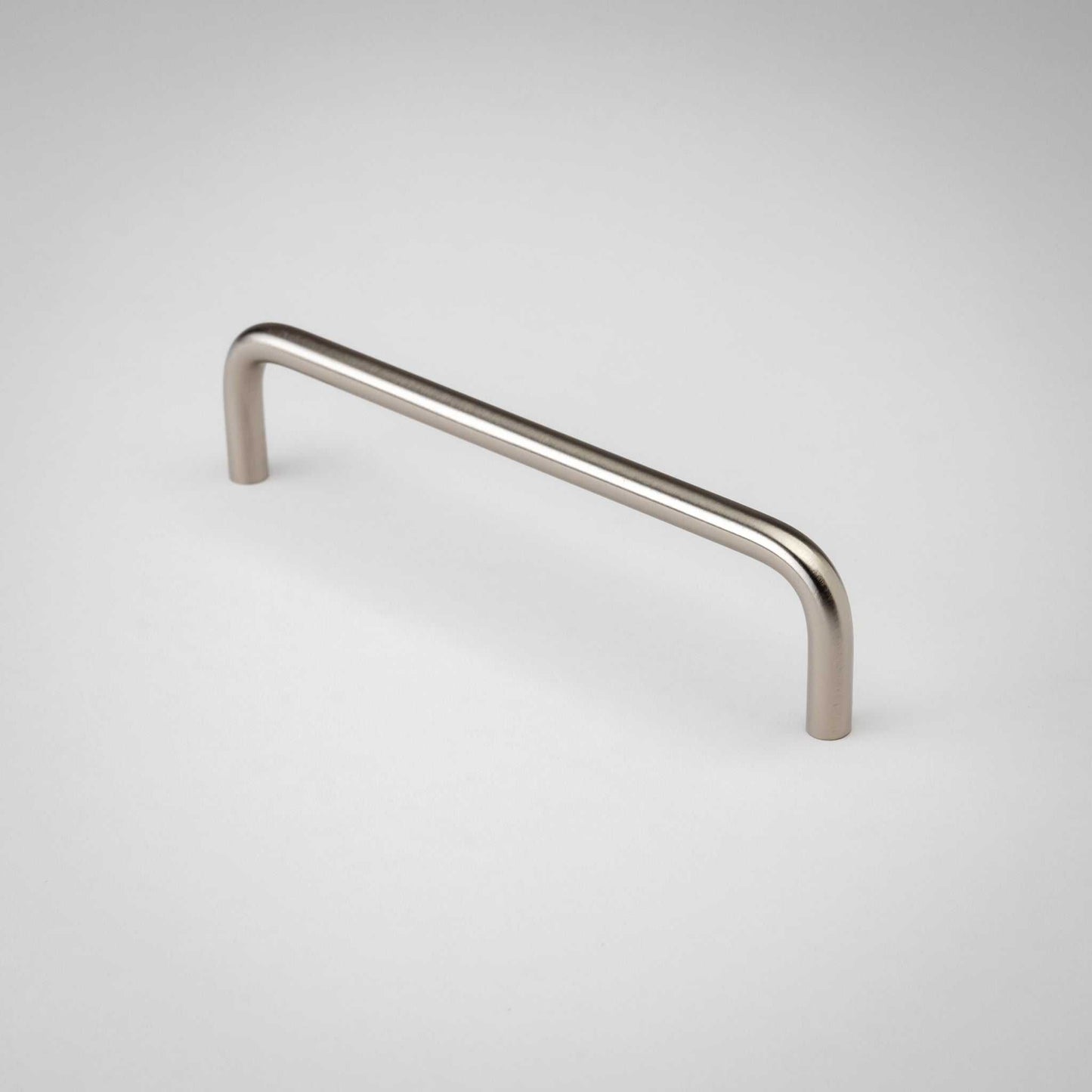 Arch, Solid Brass Wire Cabinet Pulls


Effortlessly beautiful, Arch pull brings a minimalist elegance to your kitchen or bath. Its solid brass construction gives this pieces a solid feel in the hand, wpullArch, Solid Brass Wire Cabinet Pulls