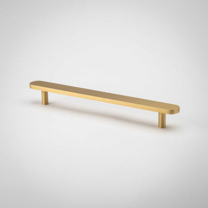 Orbital, Solid Brass Cabinet Pulls


Our Orbital Pull adds a touch of simplicity to any contemporary design project. The solid brass construction has an incredible weight in the hand, ensuring it wilpullOrbital, Solid Brass Cabinet Pulls