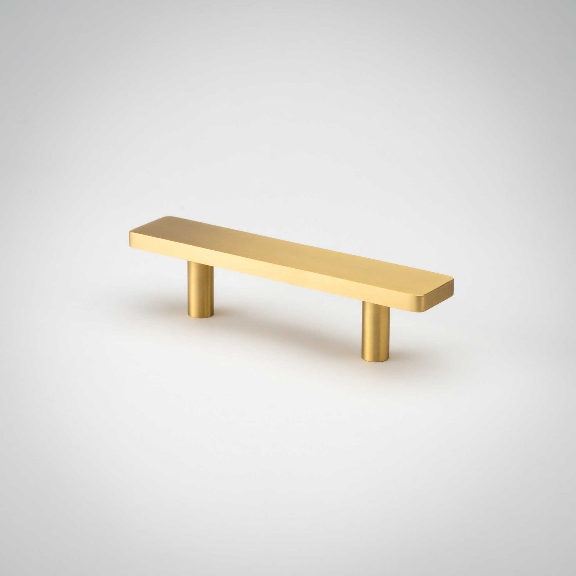 Auburn Cabinet Pull, Solid Brass, in a Range of Sizes & Finishes – Inspire  Hardware