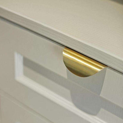 Curve Pull, Solid Brass Edge Pulls

 Curve is an ageless, gracefully designed brass cabinet edge pull.



This product is not available in brick and mortar retail stores.

Perfect for:

High use areapullCurve Pull, Solid Brass Edge Pulls