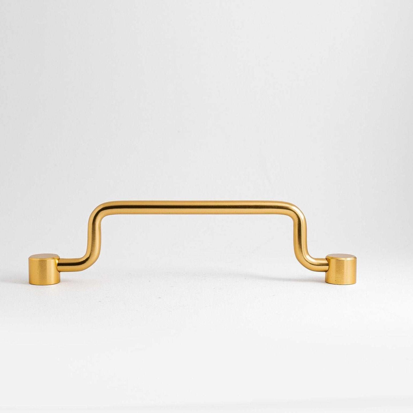 Dainty, Solid Brass Cabinet Pull


Dainty is a unique yet simple accent for your cabinetry. The Beauty Lies in the Character:This item is handmade and studio produced, which by nature results in mipullDainty, Solid Brass Cabinet Pull