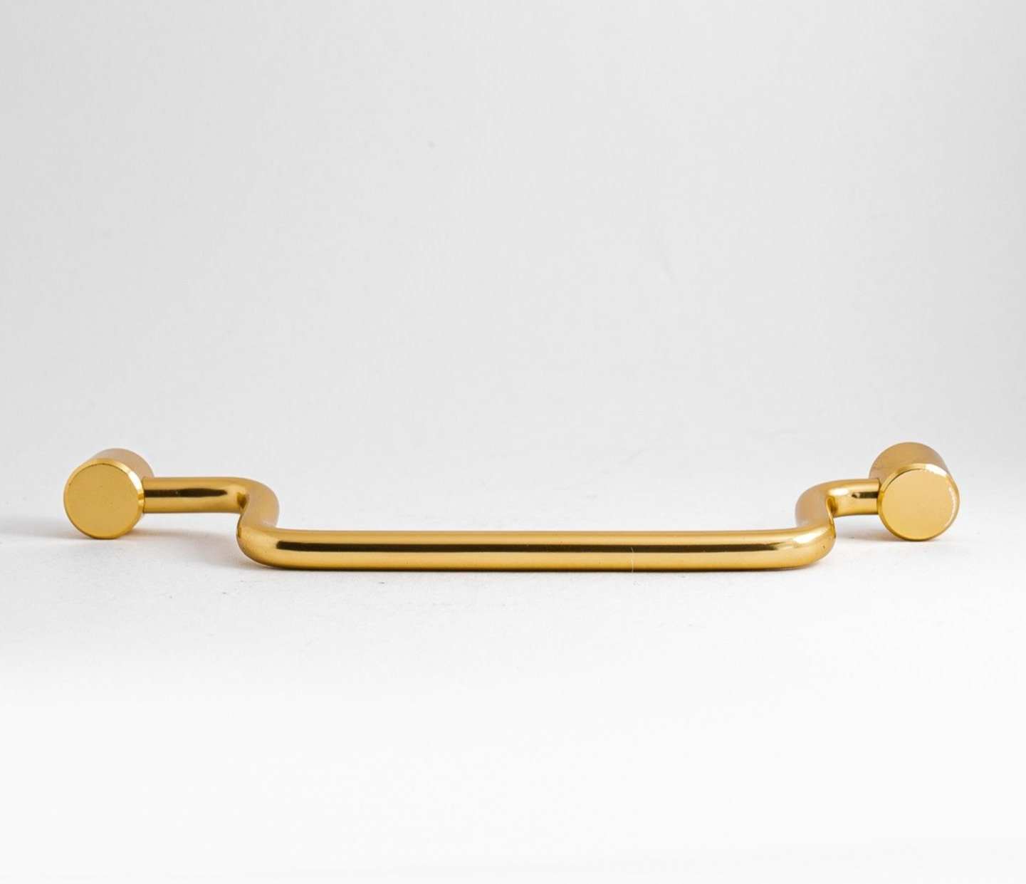 Dainty, Solid Brass Cabinet Pull


Dainty is a unique yet simple accent for your cabinetry. The Beauty Lies in the Character:This item is handmade and studio produced, which by nature results in mipullDainty, Solid Brass Cabinet Pull