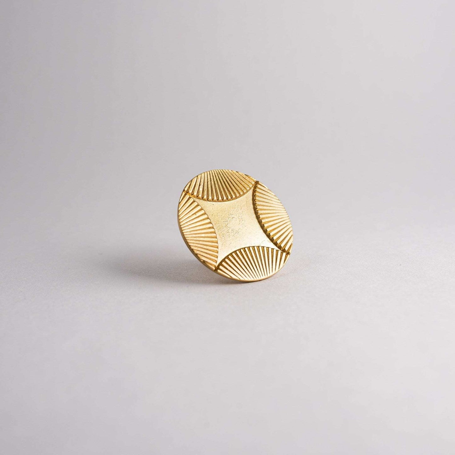 Star, Solid Brass Cabinet Knob


Our Star Knob is a distinctive take on the traditional cabinet knob. A perfect design to adorn transitional cabinet doors and drawers.



This product is not avaiKnobStar, Solid Brass Cabinet Knob